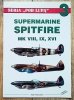 Supermarine Spitfire MK VIII IX XVI